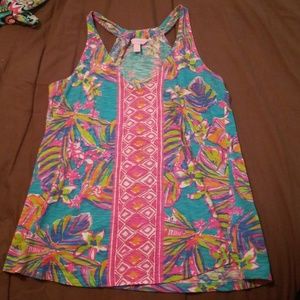 Lilly Pulitzer Tank